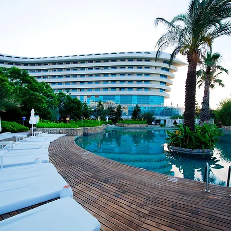 Concorde De Luxe Lara Complex