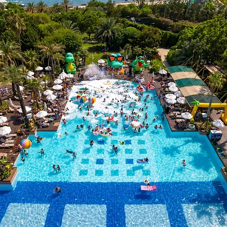 Concorde De Luxe Lara Complex