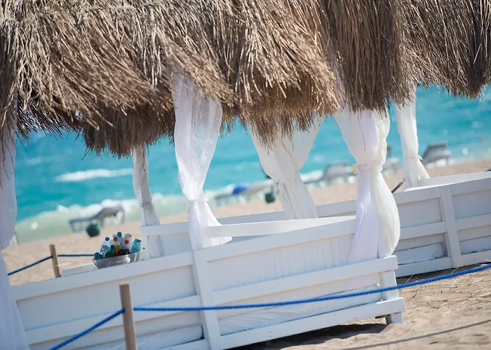 Concorde De Luxe Lara Resort