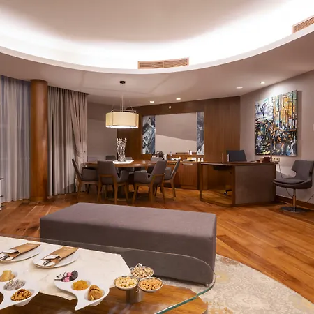 Concorde De Luxe Lara Resort