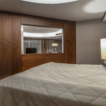 Concorde De Luxe Lara Üdülőközpont