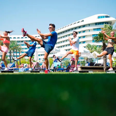 Concorde De Luxe Lara Antalya