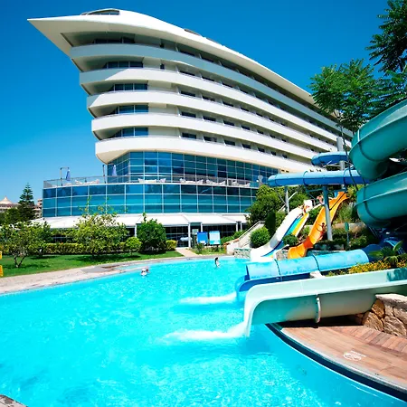 Concorde De Luxe Lara 5*