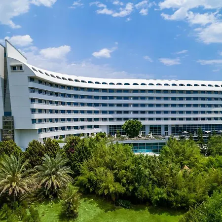 Concorde De Luxe Lara 5* Antalya