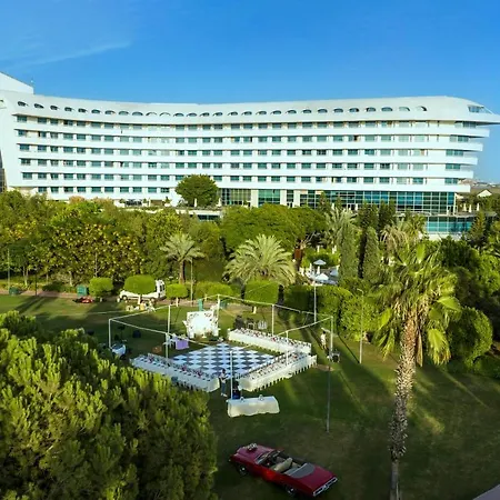 Concorde De Luxe Lara 5*