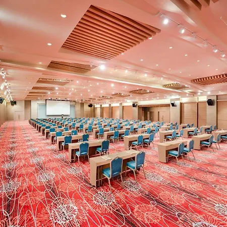 Ośrodek wypoczynkowy Concorde De Luxe Lara