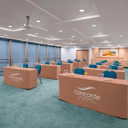 Resort Concorde De Luxe Lara