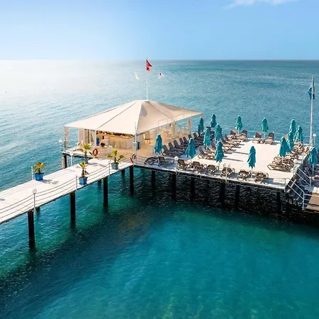 Resort Concorde De Luxe Lara 5*