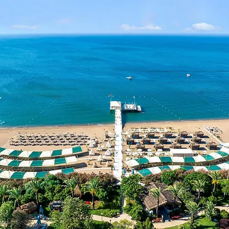 Concorde De Luxe Lara Resort