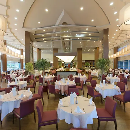 Concorde De Luxe Lara 5* Antalya