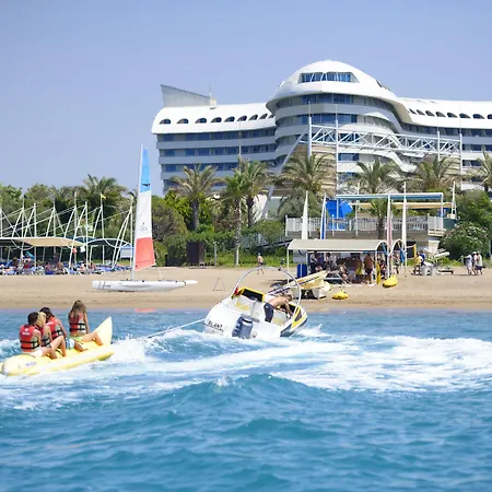 Concorde De Luxe Lara Antalya