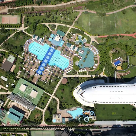 Concorde De Luxe Lara Resort Antalya