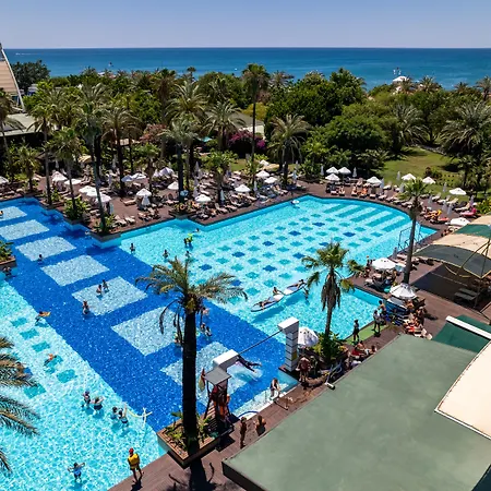 Concorde De Luxe Lara 5* Antalya