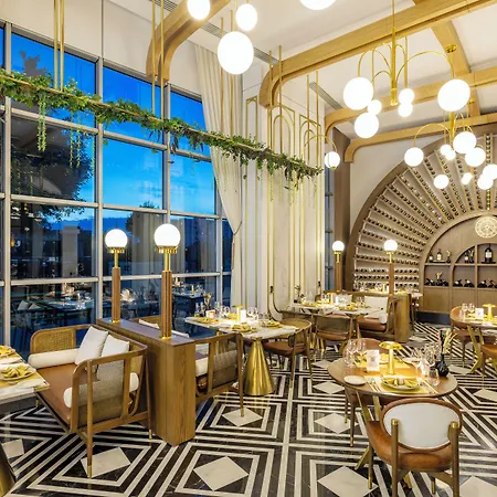 Concorde De Luxe Lara Resort