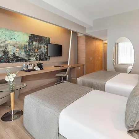 Concorde De Luxe Lara Resort 5*
