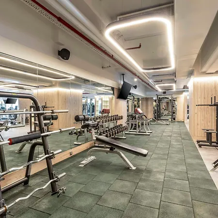 Ośrodek wypoczynkowy Concorde De Luxe Lara 5*