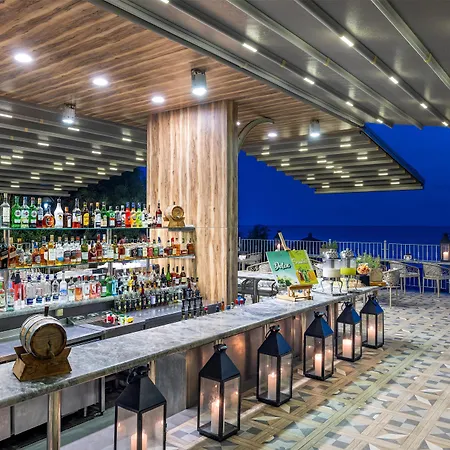 Ośrodek wypoczynkowy Concorde De Luxe Lara Antalya