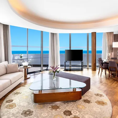 Ośrodek wypoczynkowy Concorde De Luxe Lara Antalya