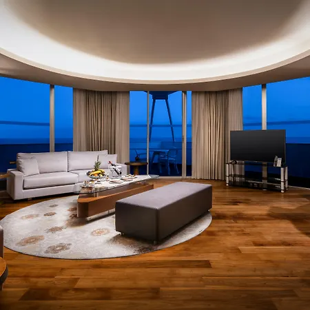 Rezort Concorde De Luxe Lara Antalya