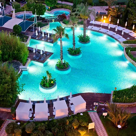 Feriested Concorde De Luxe Lara Antalya