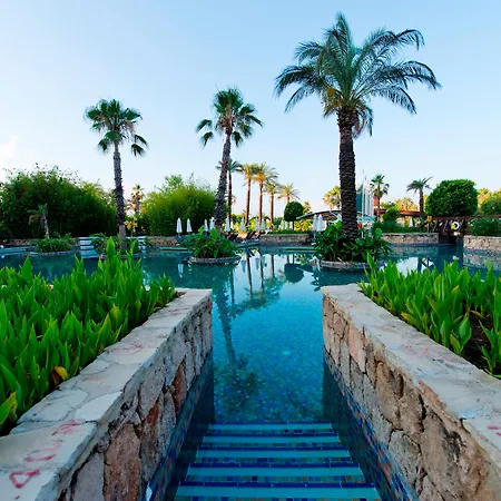 Rezort Concorde De Luxe Lara Antalya