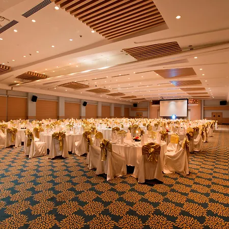 Feriested Concorde De Luxe Lara 5*