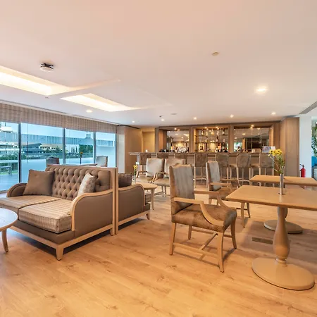 Concorde De Luxe Lara Feriested Antalya