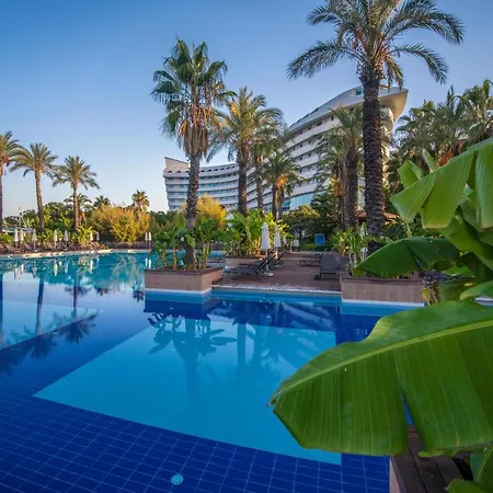 Rezort Concorde De Luxe Lara 5*