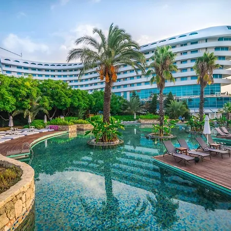 Concorde De Luxe Lara Rezort 5*