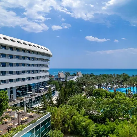 Concorde De Luxe Lara Rezort 5*