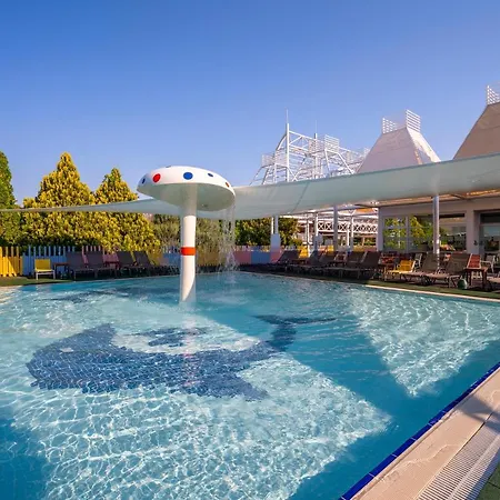 Concorde De Luxe Lara 5* Antalya