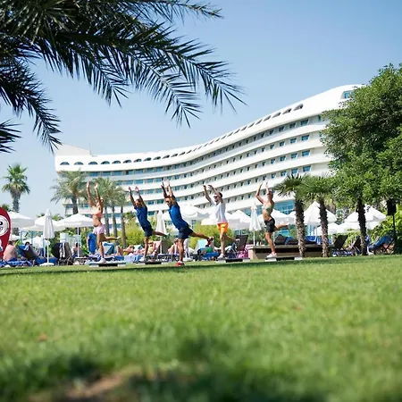 Concorde De Luxe Lara Feriested