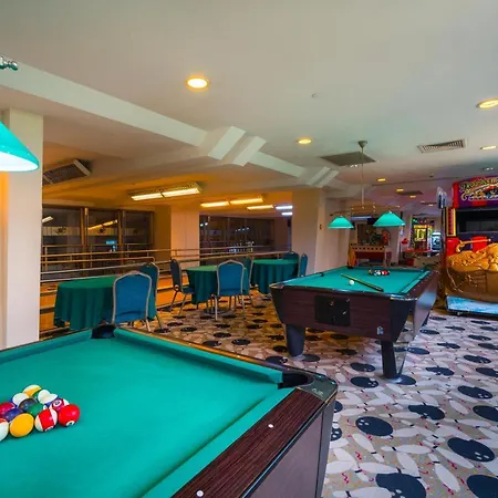 Concorde De Luxe Lara Feriested