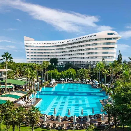 Concorde De Luxe Lara Rezort 5*