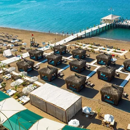 Rezort Concorde De Luxe Lara Antalya
