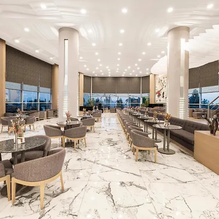 Semesteranläggning (resort) Concorde De Luxe 5*