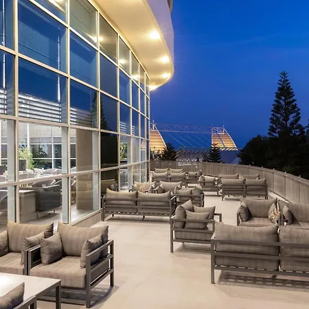 Feriested Concorde De Luxe Lara 5*