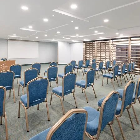 Resort Concorde De Luxe Antalya