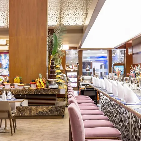 Concorde De Luxe 5* Antalya