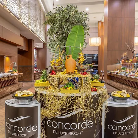Concorde De Luxe Resort Antalya