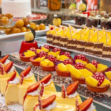 Concorde De Luxe Semesteranläggning (resort) 5*