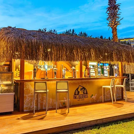 Resort Concorde De Luxe Antalya