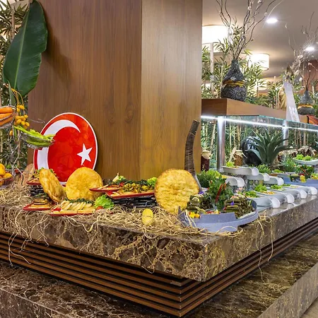 Concorde De Luxe Resort Antalya