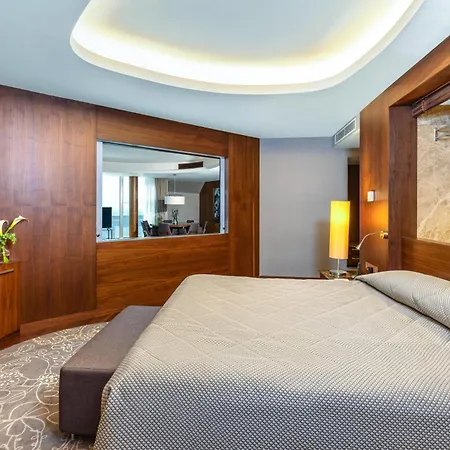 Concorde De Luxe 5* Antalya
