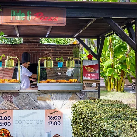 Resort Concorde De Luxe