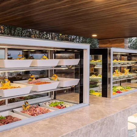 Feriested Concorde De Luxe Lara Antalya