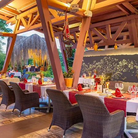 Concorde De Luxe Semesteranläggning (resort) Antalya