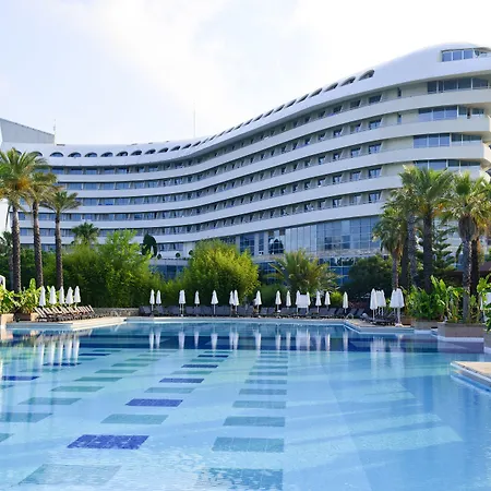 Concorde De Luxe Lara Rezort Antalya