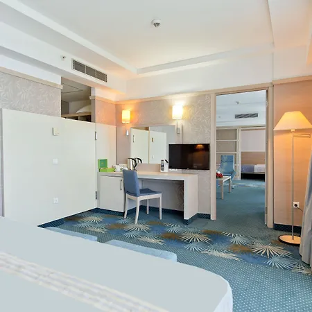 Concorde De Luxe Lara Feriested Antalya