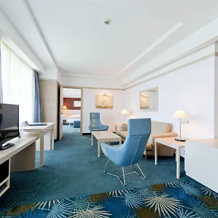 Feriested Concorde De Luxe Lara 5*